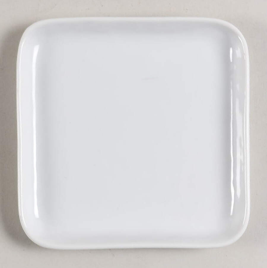 Mercer Square Appetizer Plate by Crate & Barrel-1