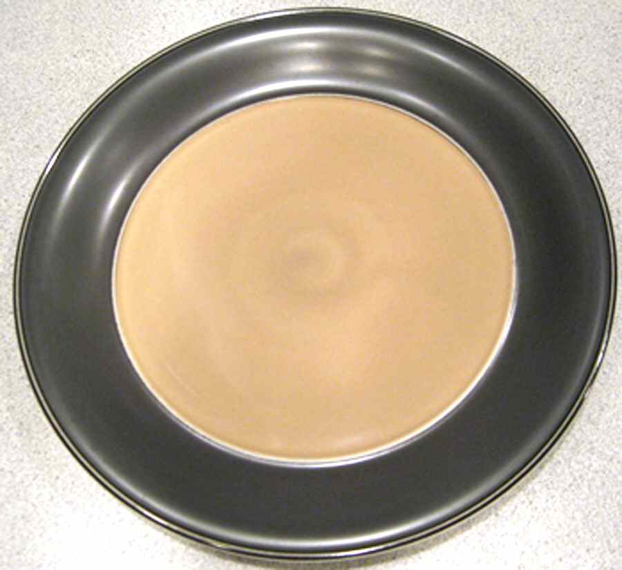 Axis Dinner Plate by The Cellar (China)-1