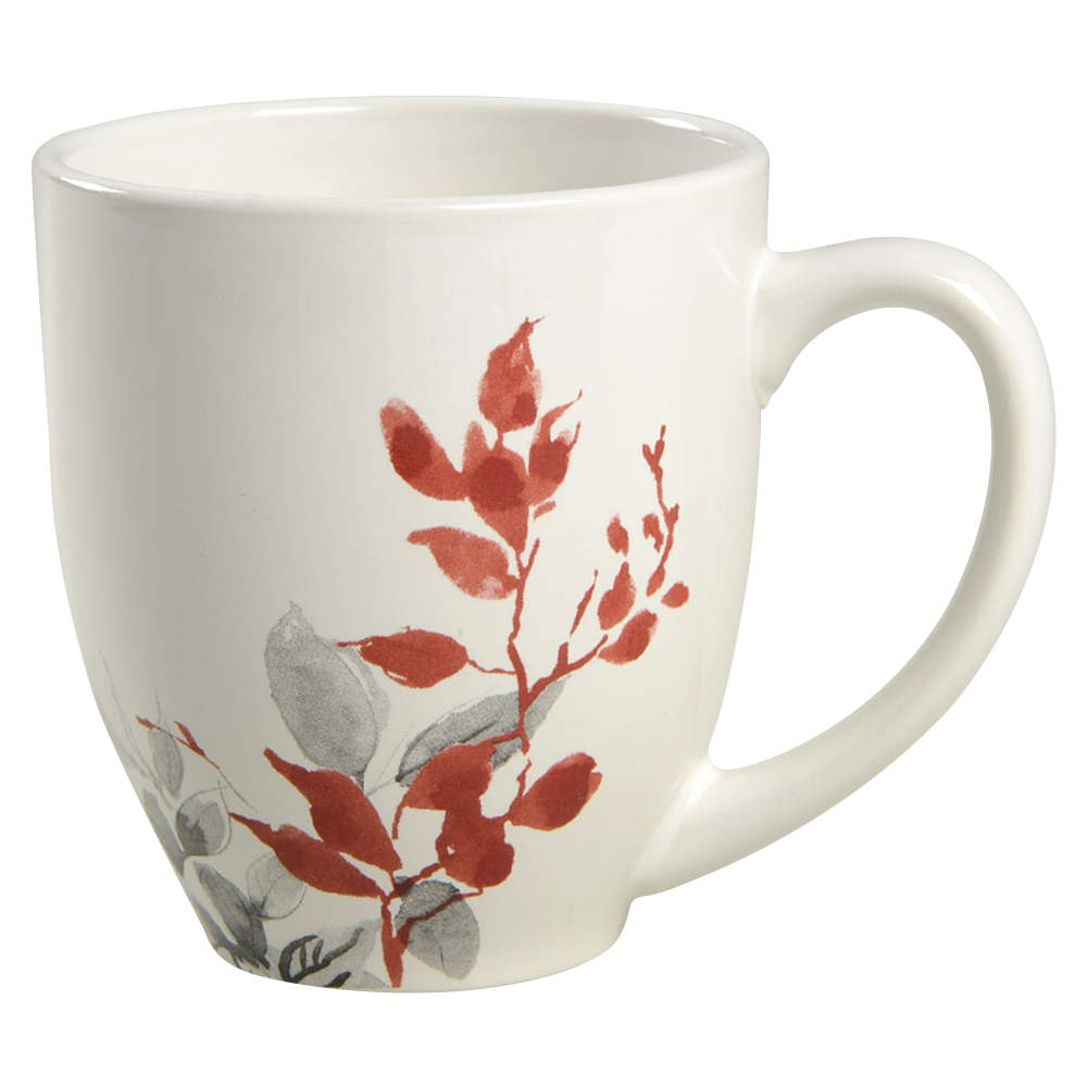 Kyoto Leaves Mug by Corning Corelle-1
