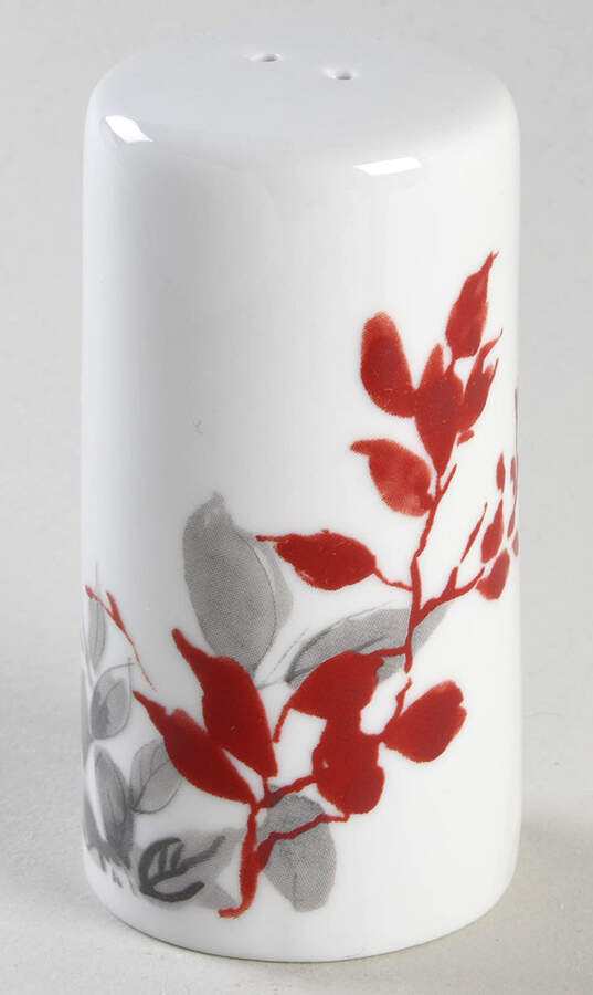 Kyoto Leaves Salt Shaker by Corning Corelle-1