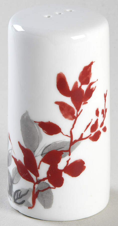 Kyoto Leaves Pepper Shaker by Corning Corelle-1