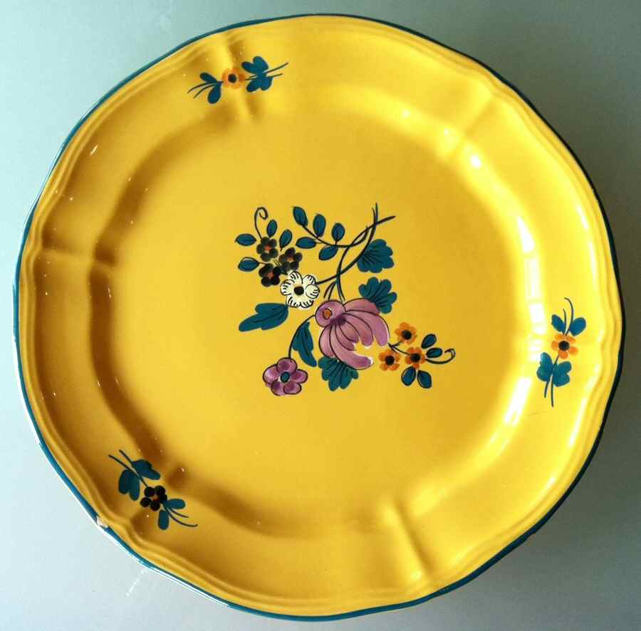 CUQ5 Dinner Plate by Cottura-1