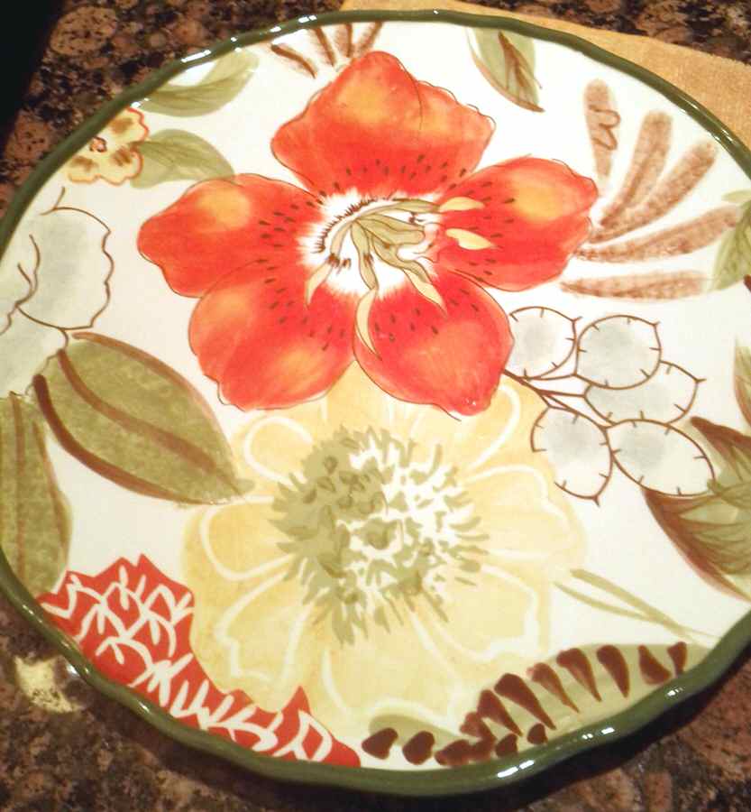 CIC115 Dinner Plate by Certified International-1