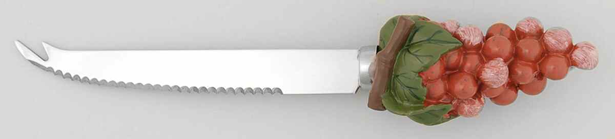 Parisian Fruit Cheese Knife with Stainless Blade by Certified International-1