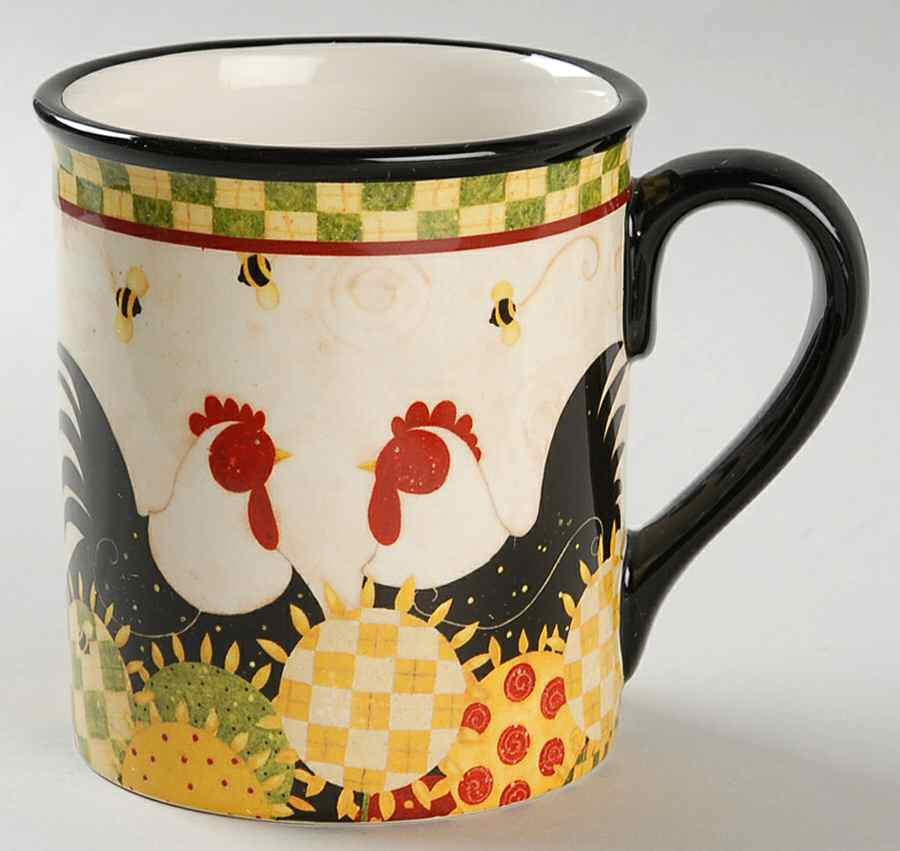 Oh Happy Day Mug by Certified International-1
