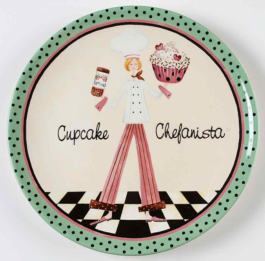Chefanista Dessert/Pie Plate by Certified International-1