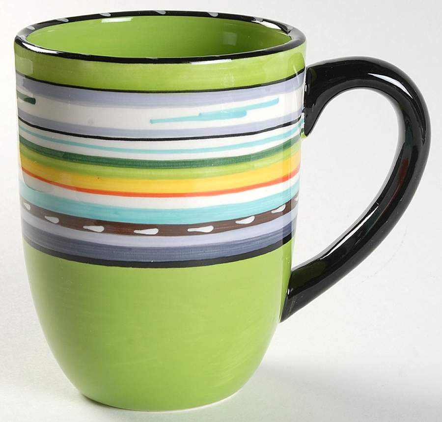 Santa Fe (Nancy Green) Mug by Certified International-1