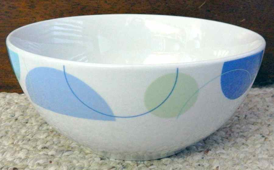 CHP29 Coupe Cereal Bowl by China Pearl-1
