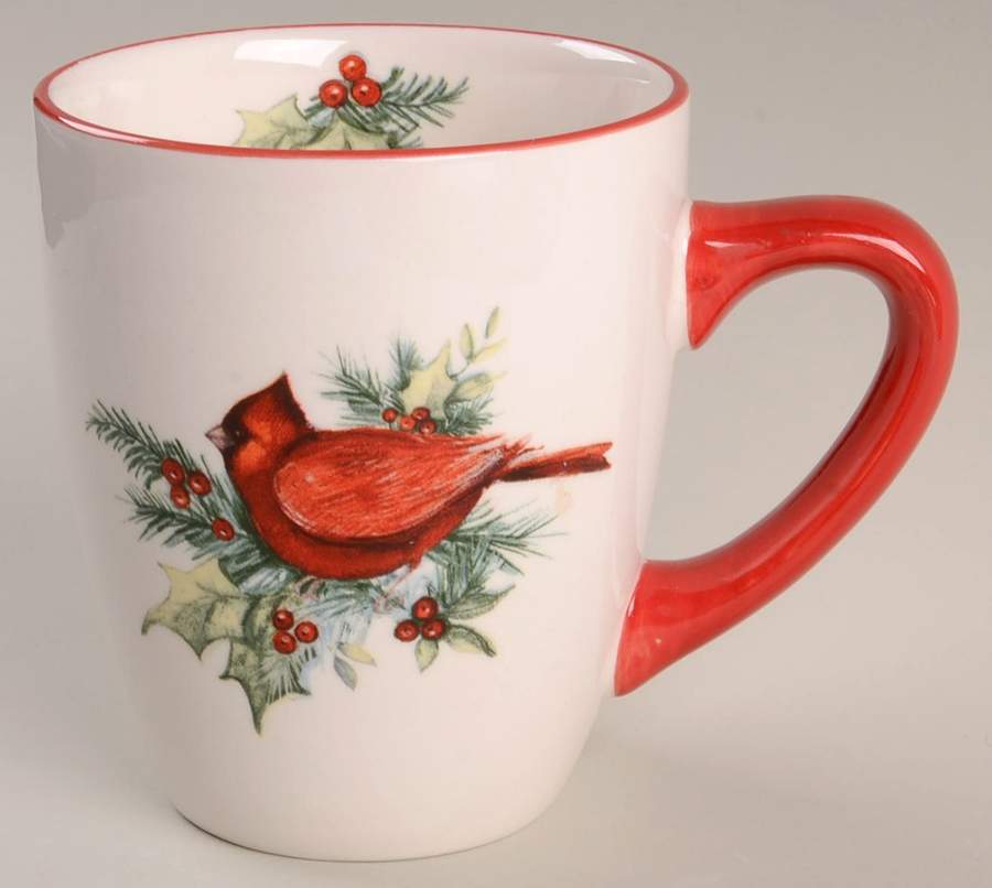 Winter Song Mug by Certified International-1