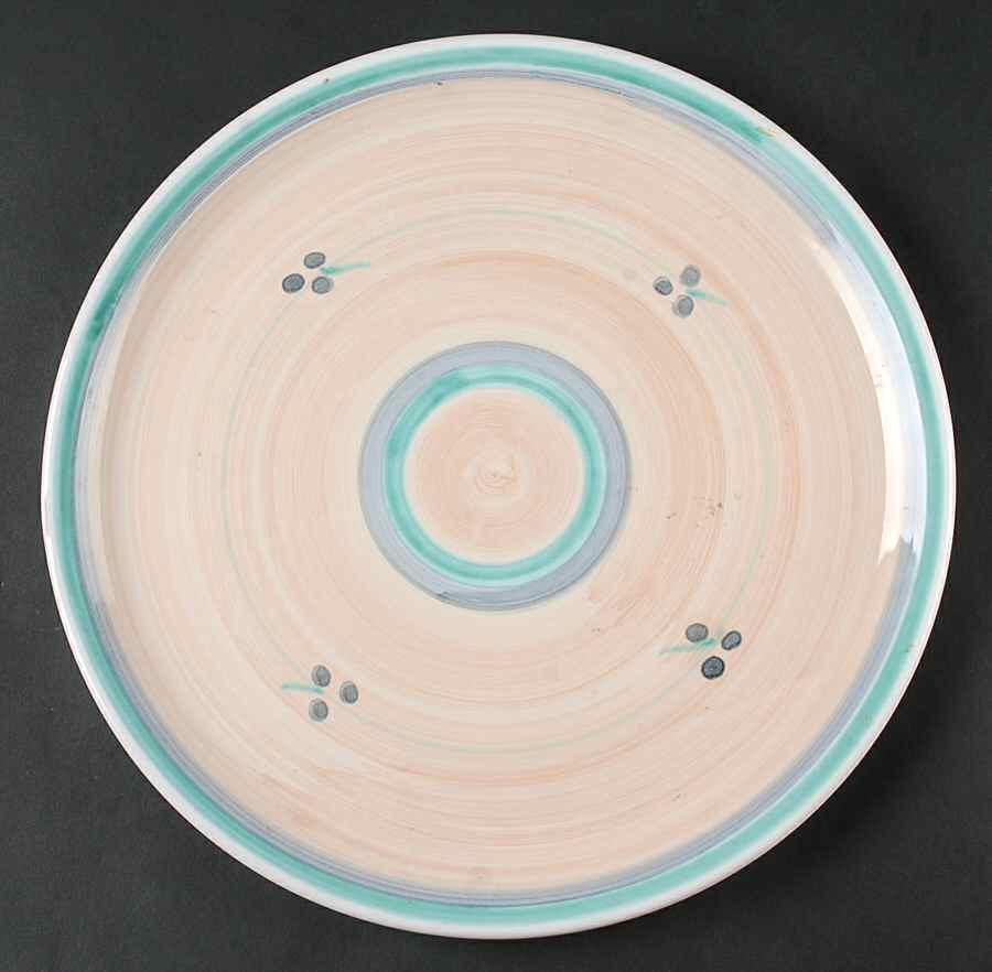 CAA66 12" Chop Plate (Round Platter) by Caleca-1
