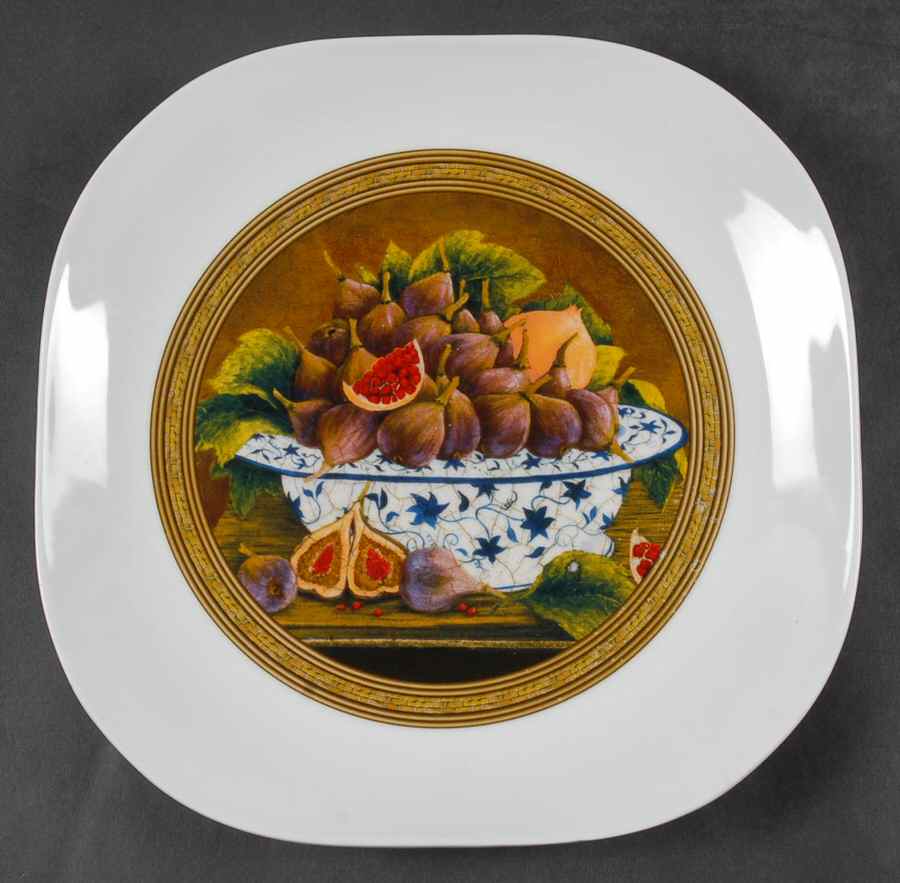 COR208 Dinner Plate by Corning Corelle-1