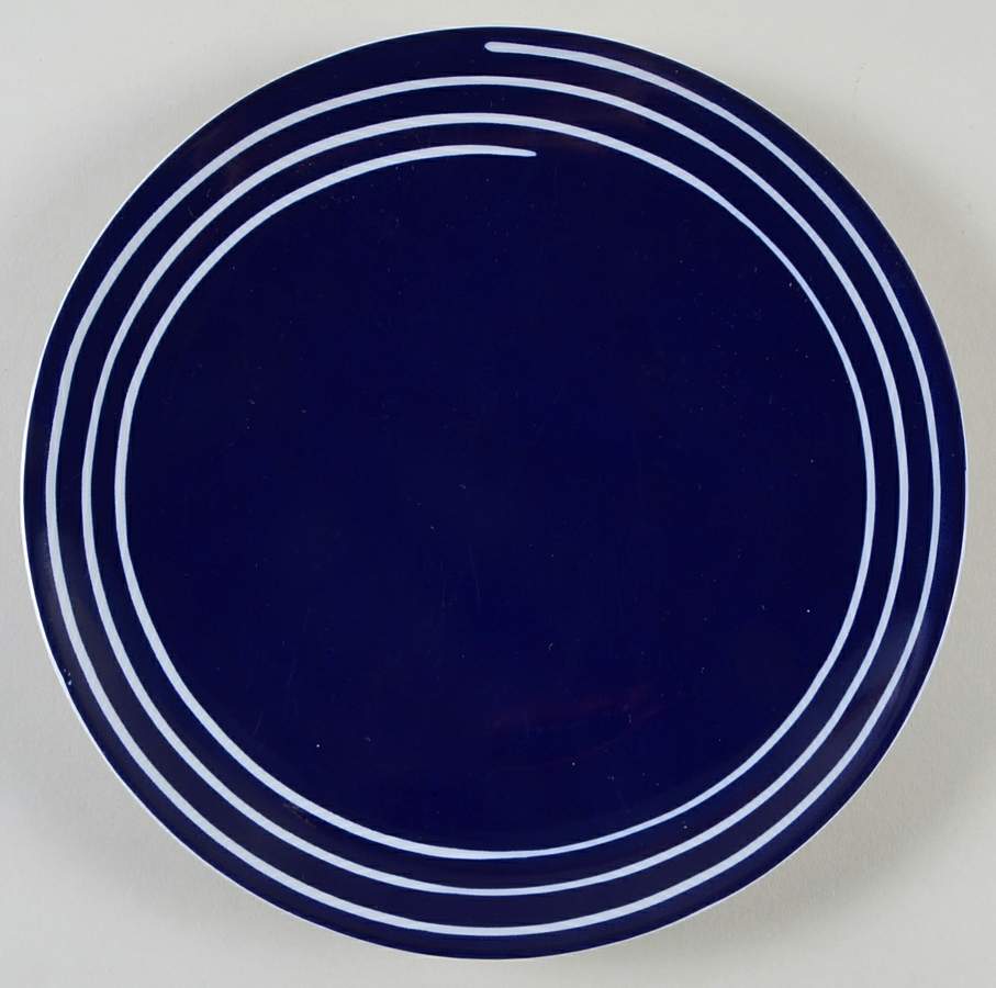 Helix Salad Plate by Crate & Barrel-1