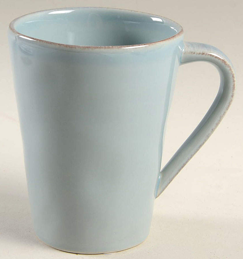 Marin Blue Mug by Crate & Barrel-1
