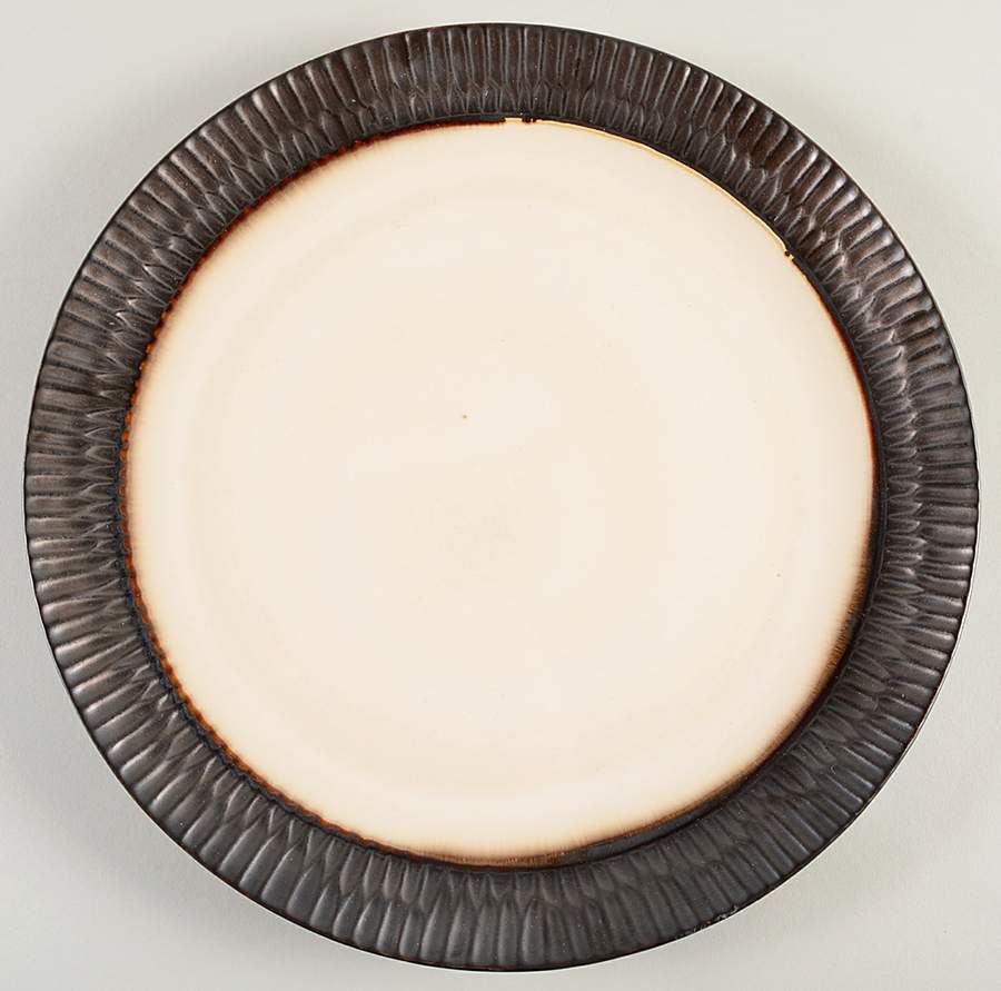 Scavo 13" Chop Plate (Round Platter) by Crate & Barrel-1
