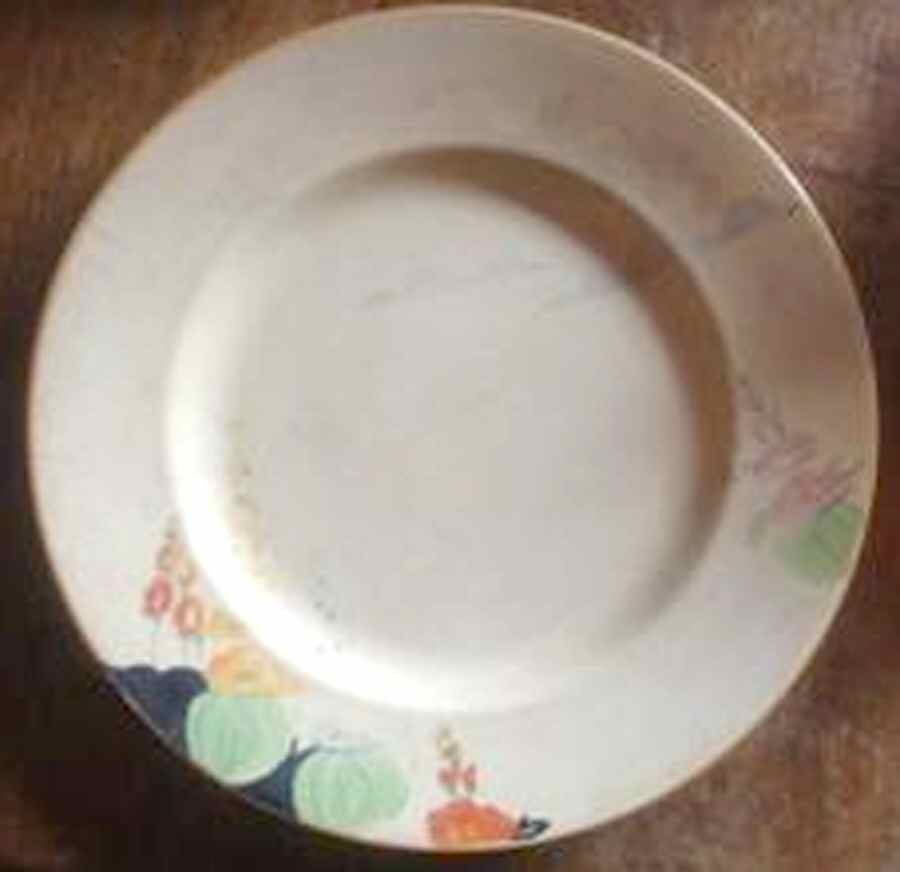 1059R Luncheon Plate by Coronation - T W Barlow-1