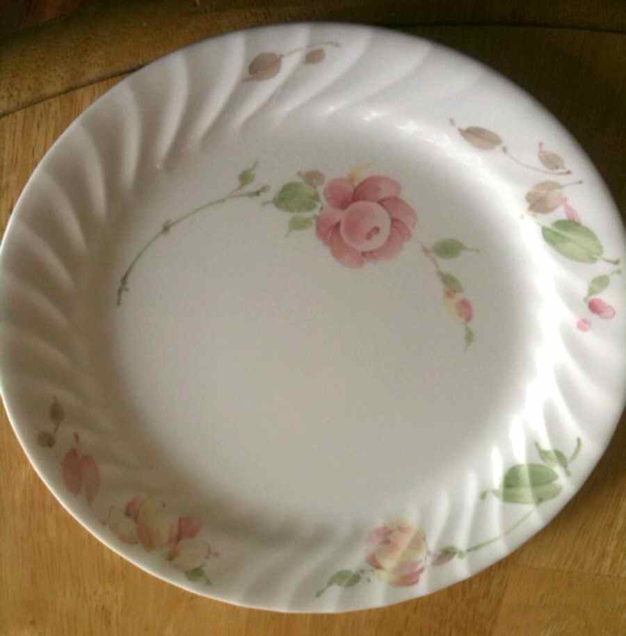 COR210 Dinner Plate by Corning Corelle-1