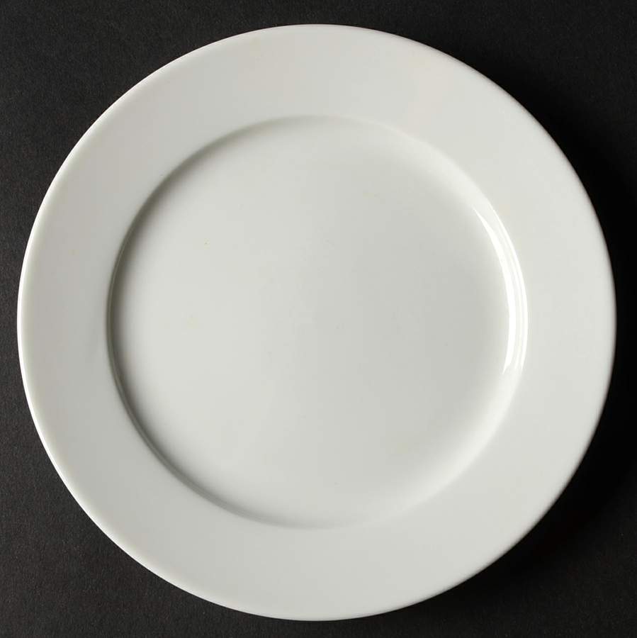 CBL123 Bread & Butter Plate by Crate & Barrel-1