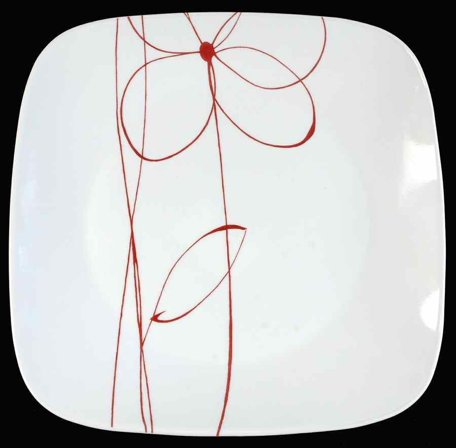 Daisy Days (Corelle) Dinner Plate by Corning Corelle-1