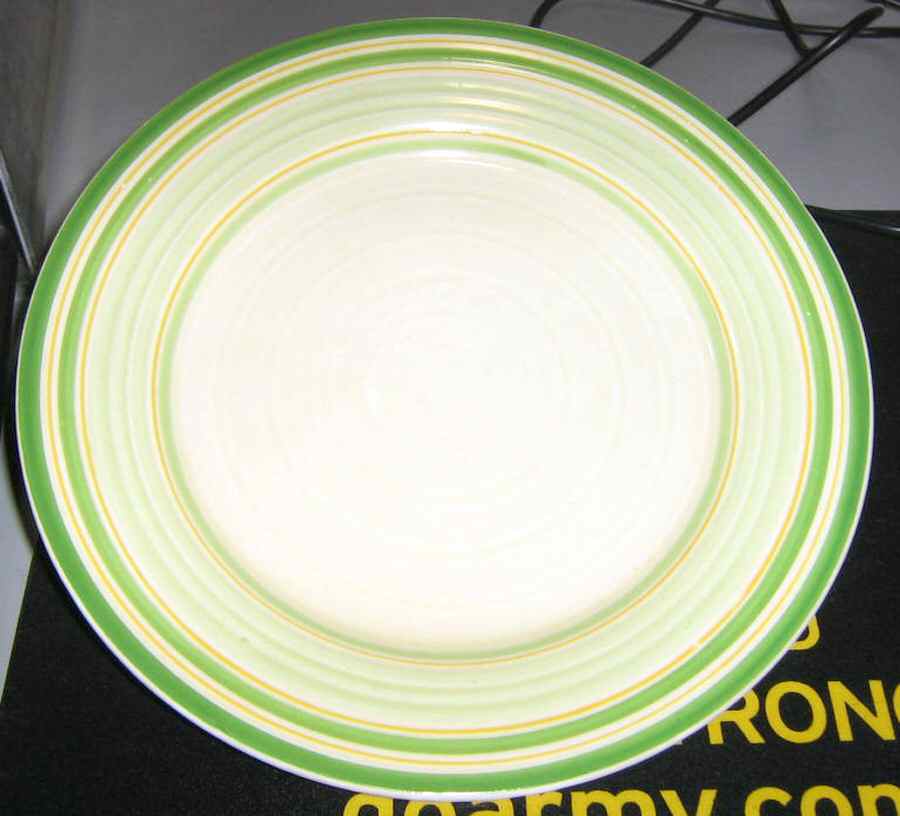 CRD259 Dinner Plate by Crown Ducal-1