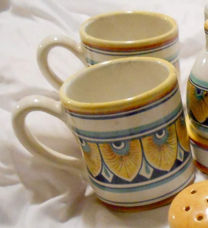 Pavone Mug by Cottura-1