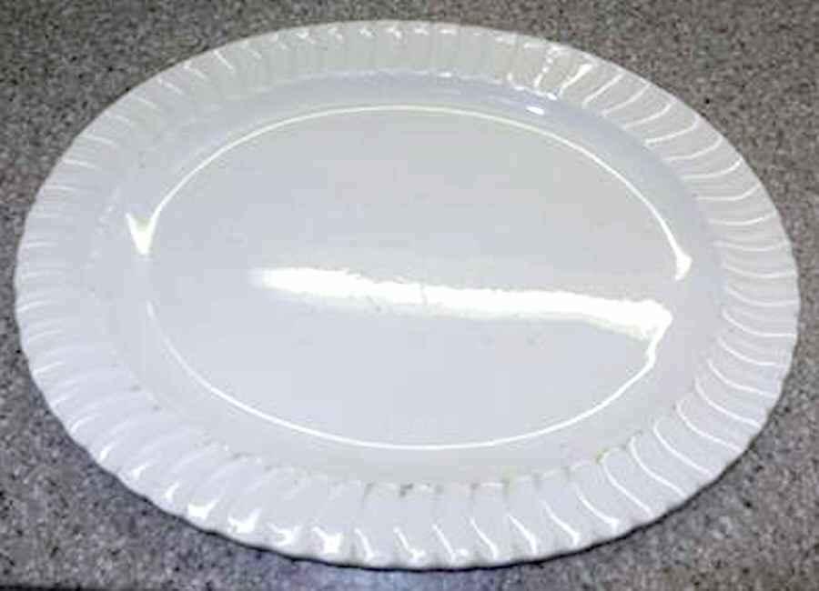 CEN29 18" Oval Serving Platter by Century China-1