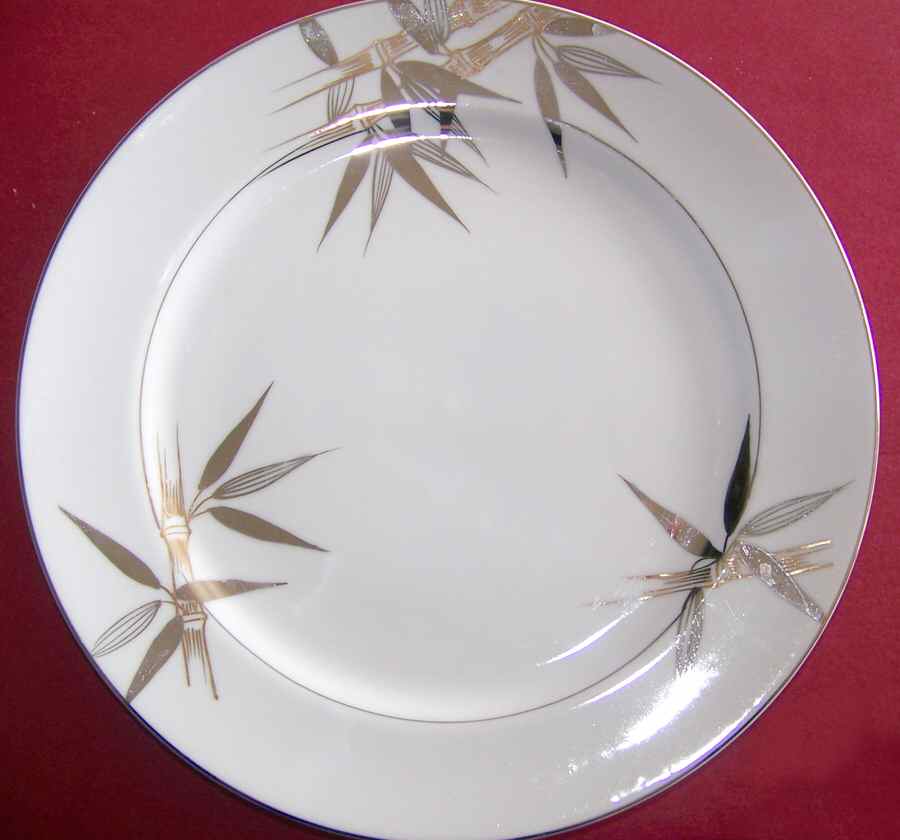 CBJ6 Dinner Plate by CBC China Japan-1