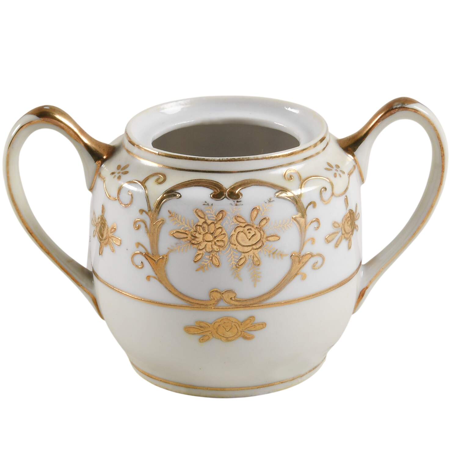 CPV15 Mini Sugar Bowl No Lid by CPO-1