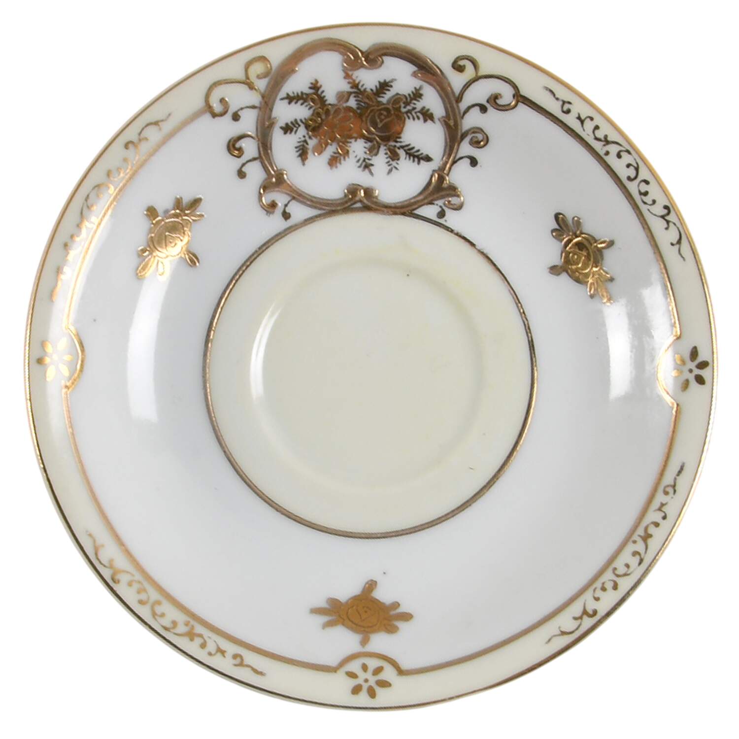 CPV15 Saucer for Demitasse Cup by CPO-1
