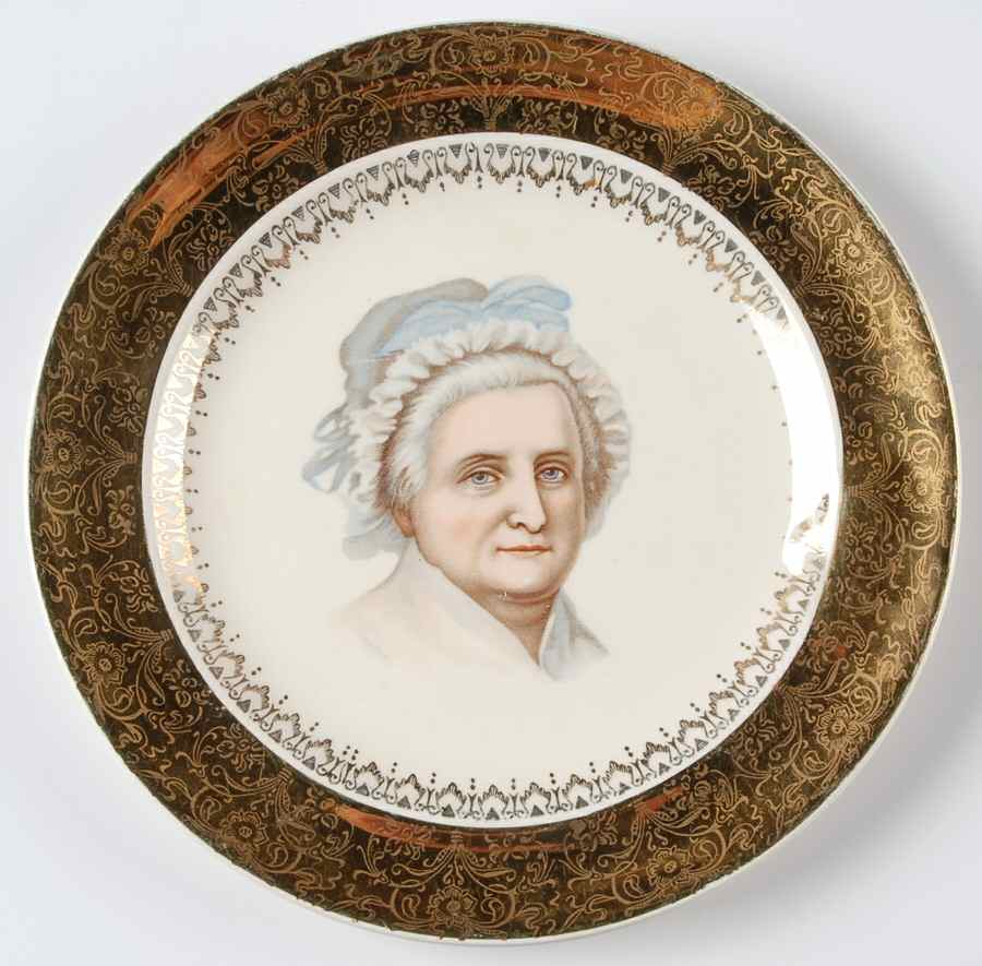 CVS3 Dessert/Pie Plate by Capsco, Capital Souvenir, Inc.-1