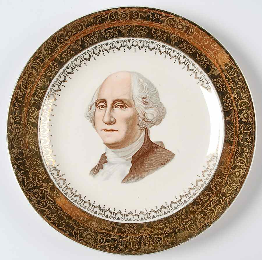 CVS3 Dessert/Pie Plate by Capsco, Capital Souvenir, Inc.-1