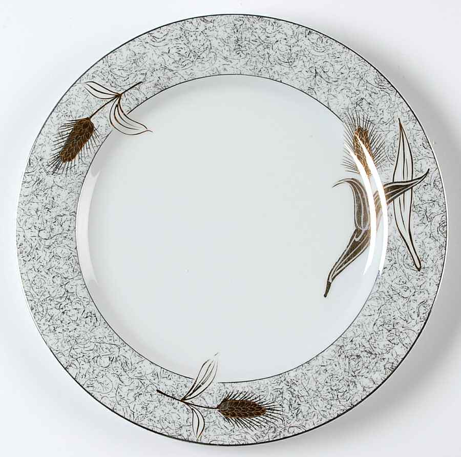 CBJ7 Dinner Plate by CBC China Japan-1