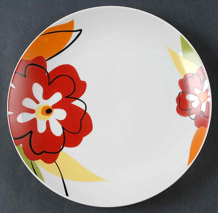 Fiji Salad Plate by Corsica Home-1