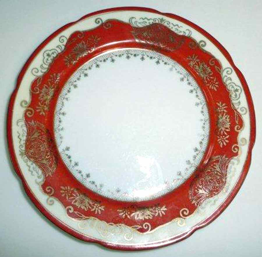 CHK35 Dinner Plate by Chikaramachi (Japan)-1