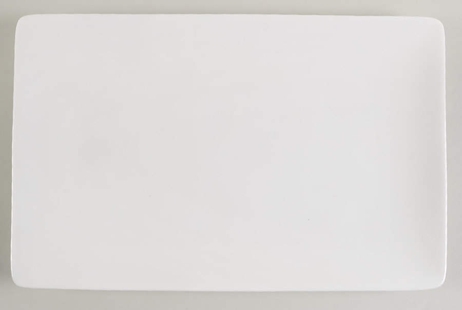 Bennett 15" Rectangular Serving Platter by Crate & Barrel-1