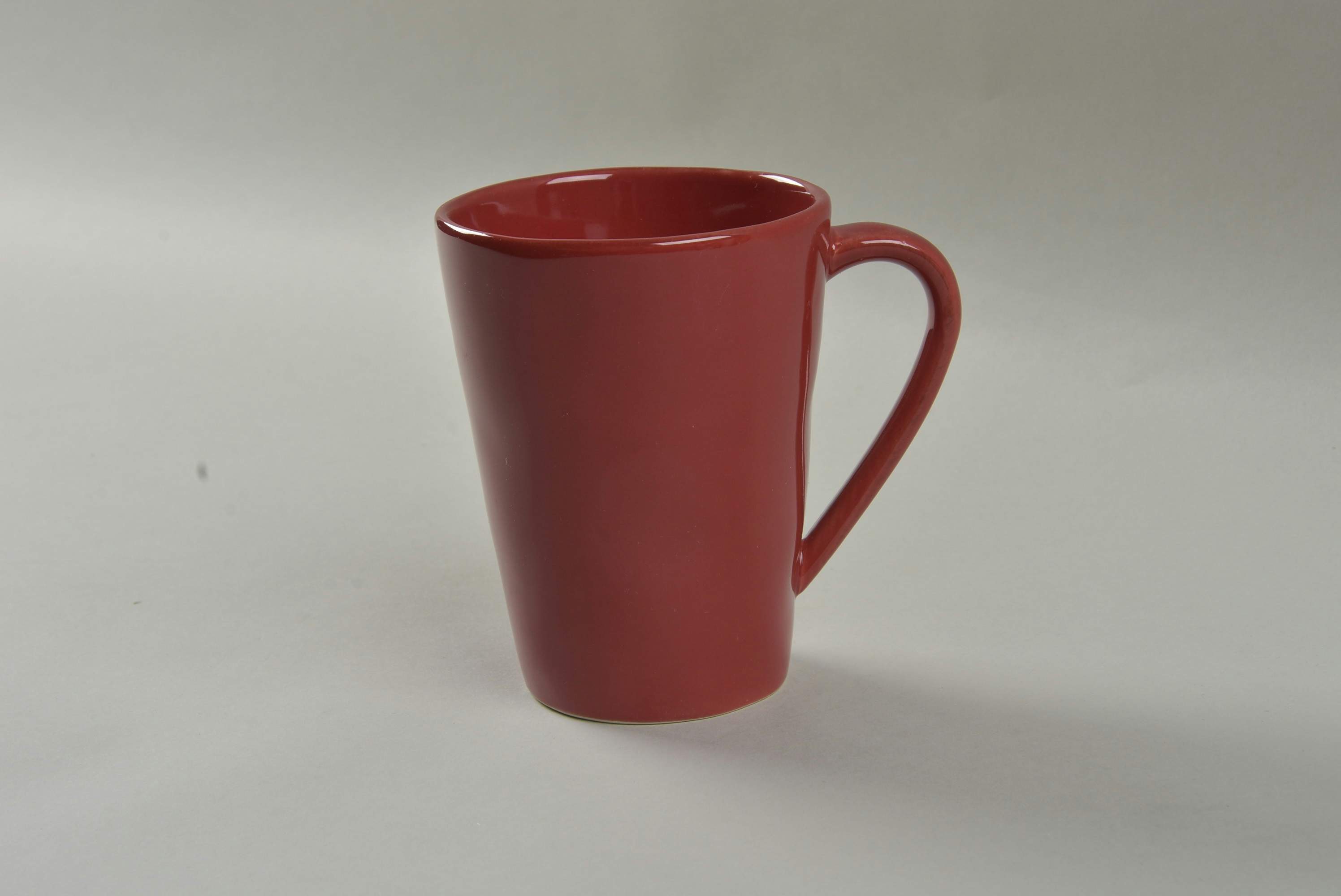 Marin Red Mug by Crate & Barrel-1