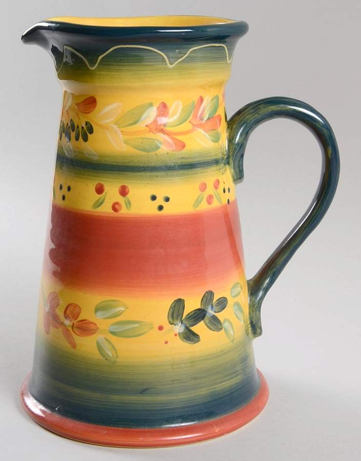 La Province 80 Oz Pitcher by Corsica Home-1