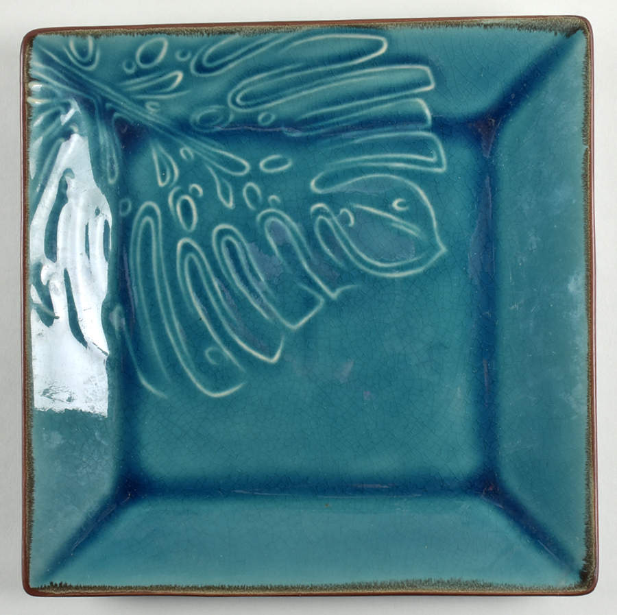 Eden Dinner Plate by Cindy Crawford Style-1