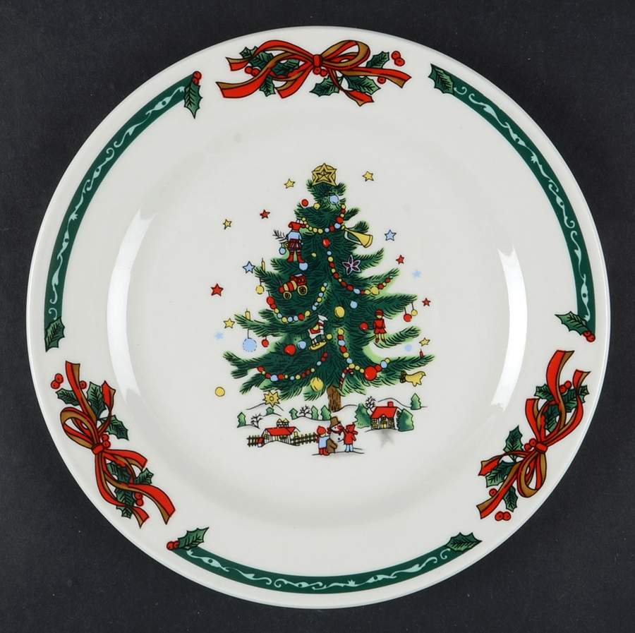 CEN31 Salad Plate by Century China-1