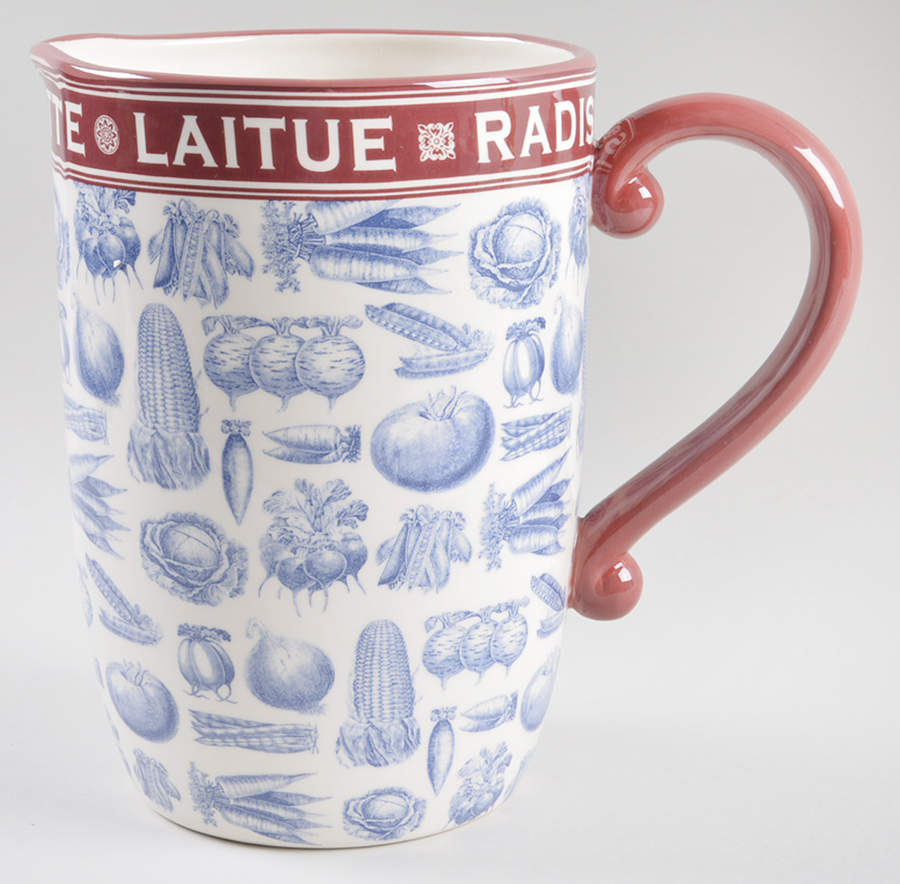 French Market 96 Oz Pitcher by Certified International-1