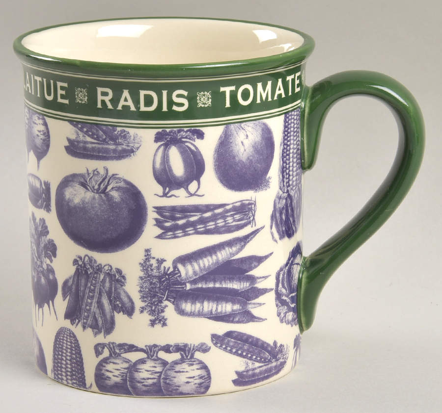 French Market Mug by Certified International-1