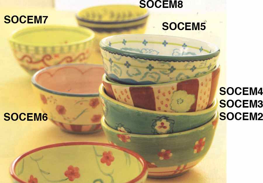 Goldilocks Soup/Cereal Bowl by Cupcakes & Cartwheel-1
