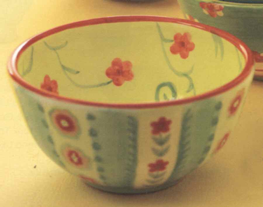 Goldilocks Soup/Cereal Bowl by Cupcakes & Cartwheel-1
