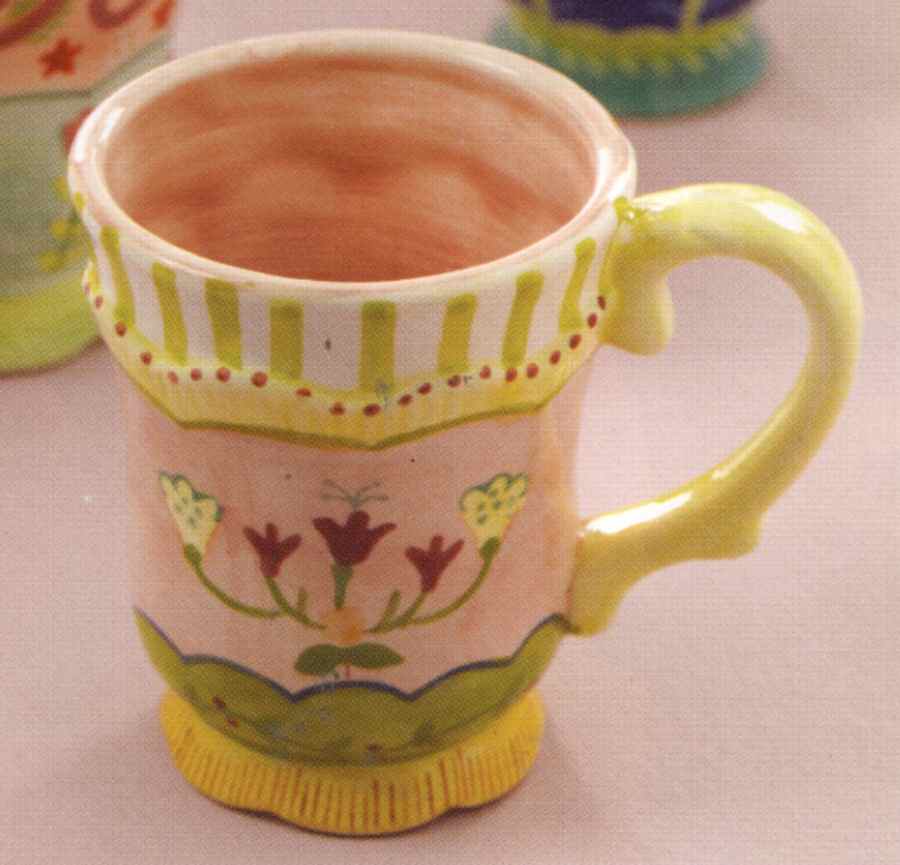 Morning Glory Mug by Cupcakes & Cartwheel-1