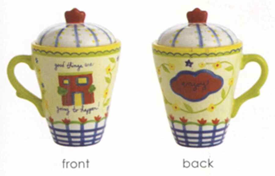 Inspirational Mug Mug & Lid by Cupcakes & Cartwheel-1