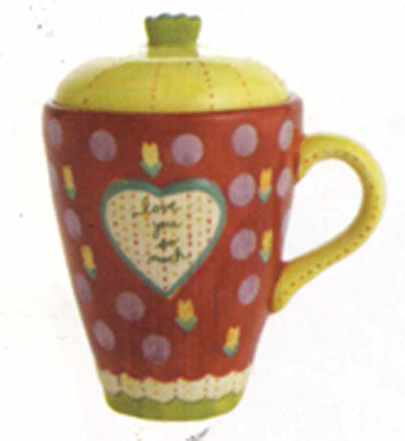 Inspirational Mug Mug & Lid by Cupcakes & Cartwheel-1