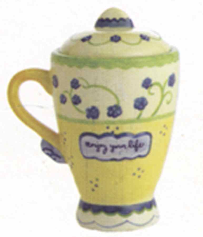 Inspirational Mug Mug & Lid by Cupcakes & Cartwheel-1