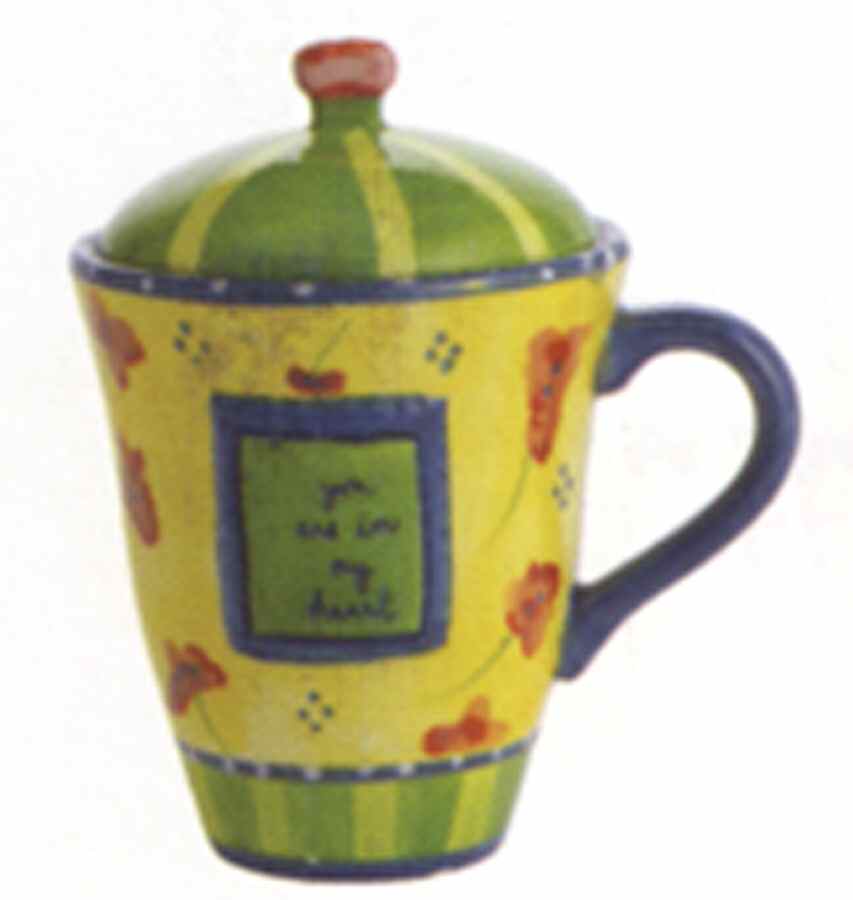 Inspirational Mug Mug & Lid by Cupcakes & Cartwheel-1