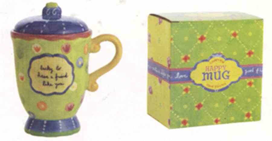 Inspirational Mug Mug & Lid by Cupcakes & Cartwheel-1