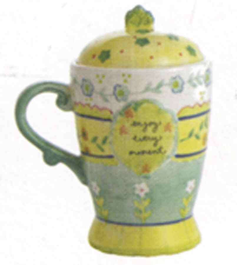 Inspirational Mug Mug & Lid by Cupcakes & Cartwheel-1
