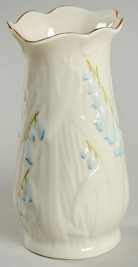 Vases Harebell Vase by Belleek Pottery (Ireland)-1